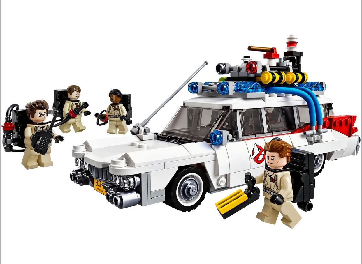 Lego Kit di costruzioni: LEGO Ideas 21108 Ghostbusters Ecto-1 - 508 Teile – Nuovo e nell'imballaggio originale da Oensingen venduto da CSCollectors 4