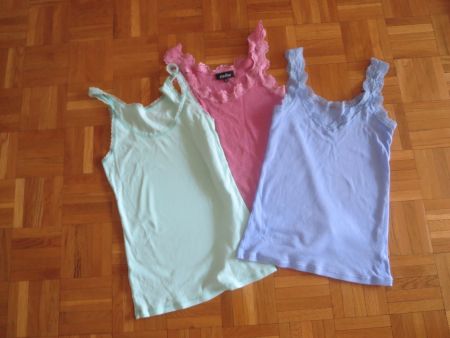 3 x Damen Tops /Gr. 36