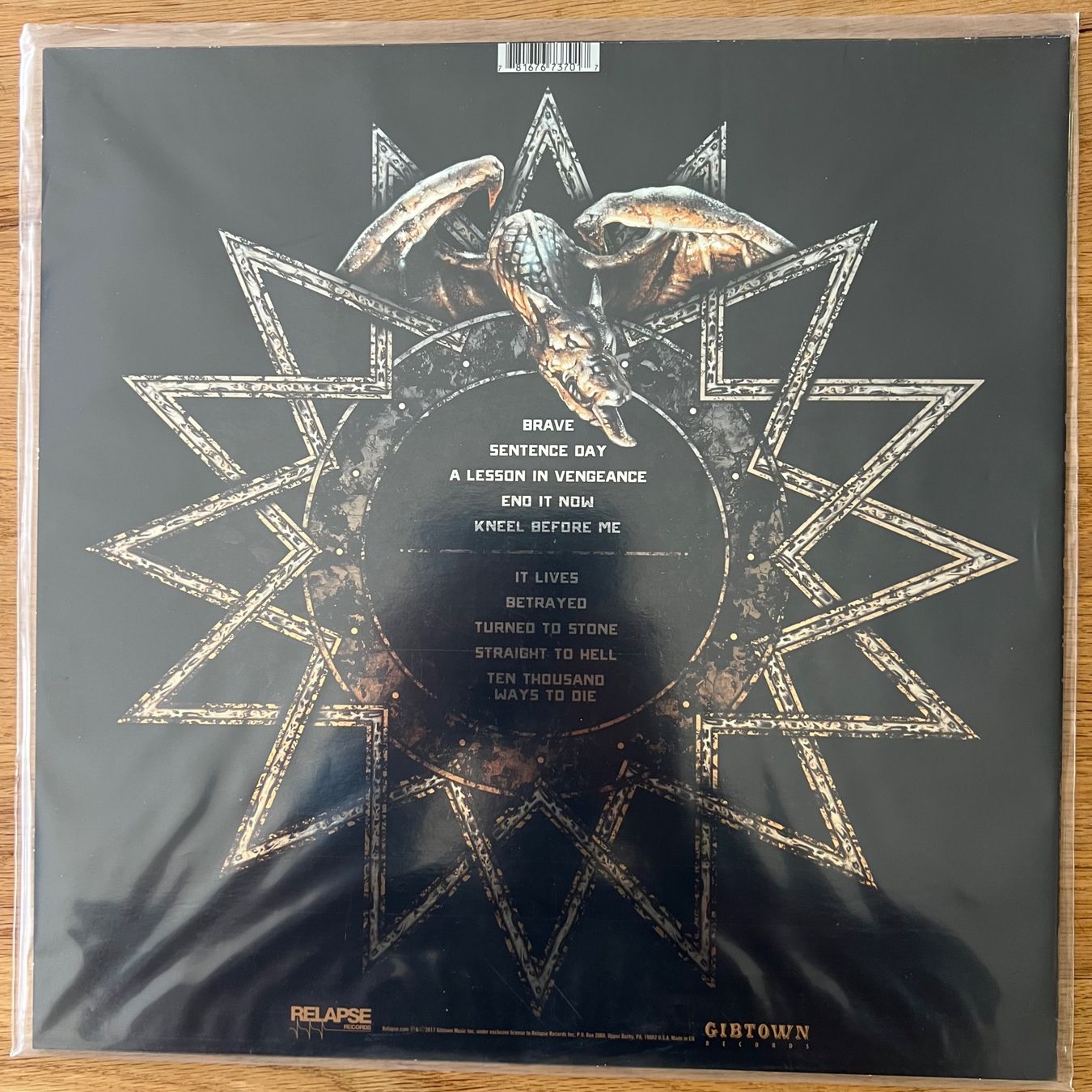 Schallplatten: Obituary - Same / 1. US-Press. 2017 - NEW & Sealed – Neu (gemäss Beschreibung) aus Gais von soundcave57 2
