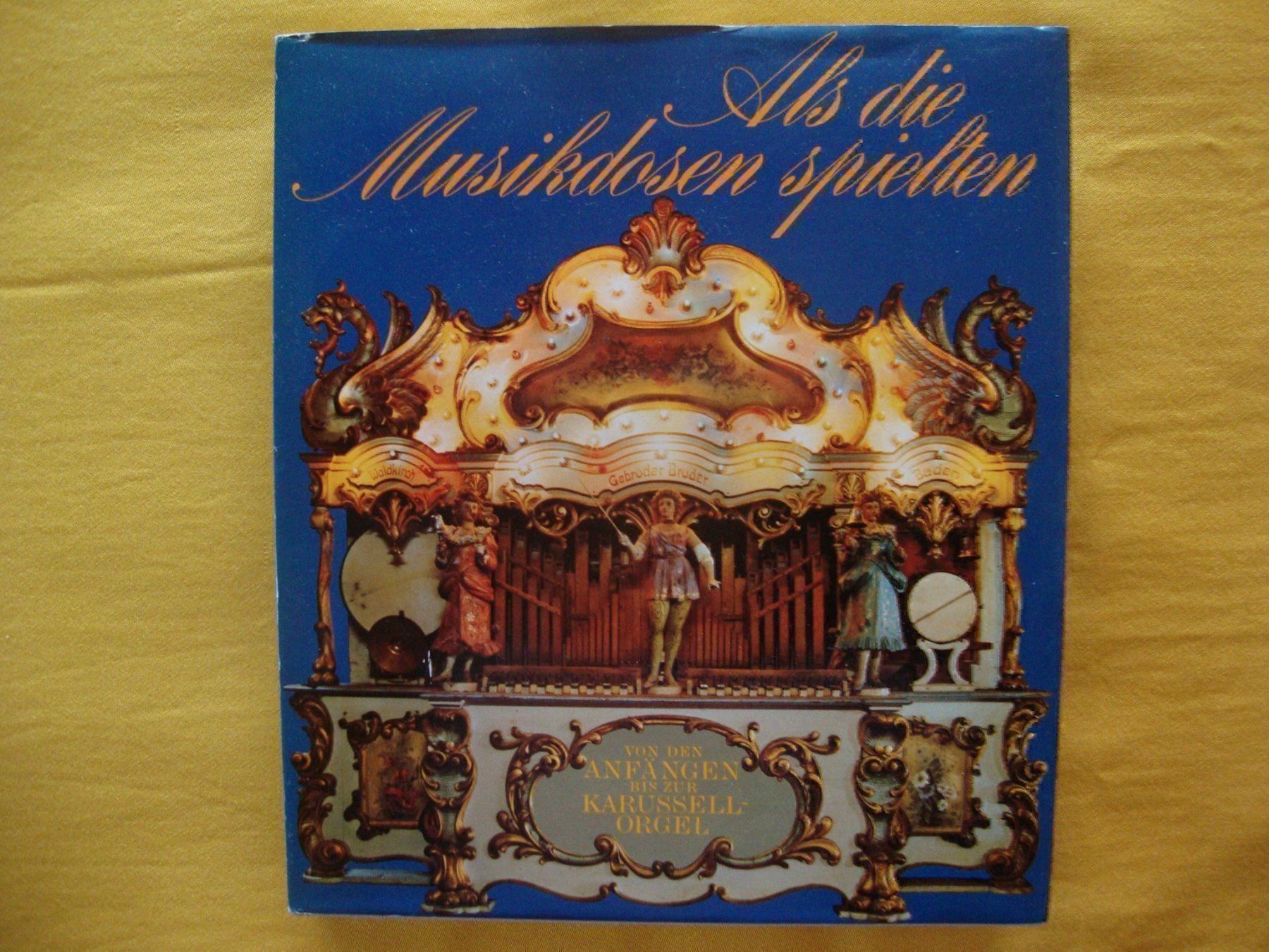 Libri: MUSIKDOSEN – Usato da Moosseedorf venduto da haro01
