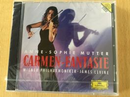 Anne Sophie Mutter - Carmen - Fantasie