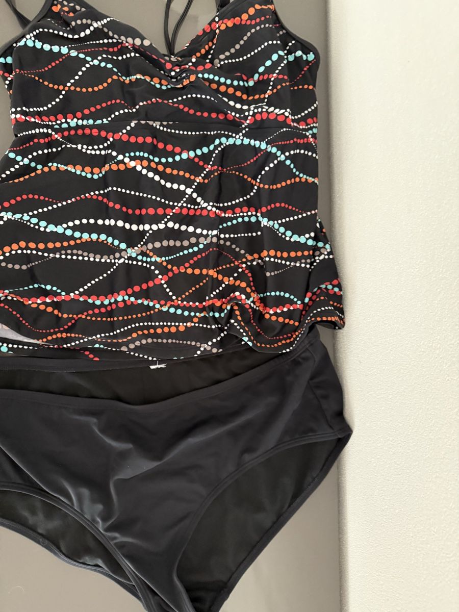 Costumi da bagno & Bikini: Tankini Grösse 48 – Usato da Pfeffikon LU venduto da pepino17 1