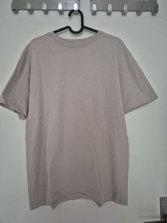 T-Shirt PULL&BEAR beige