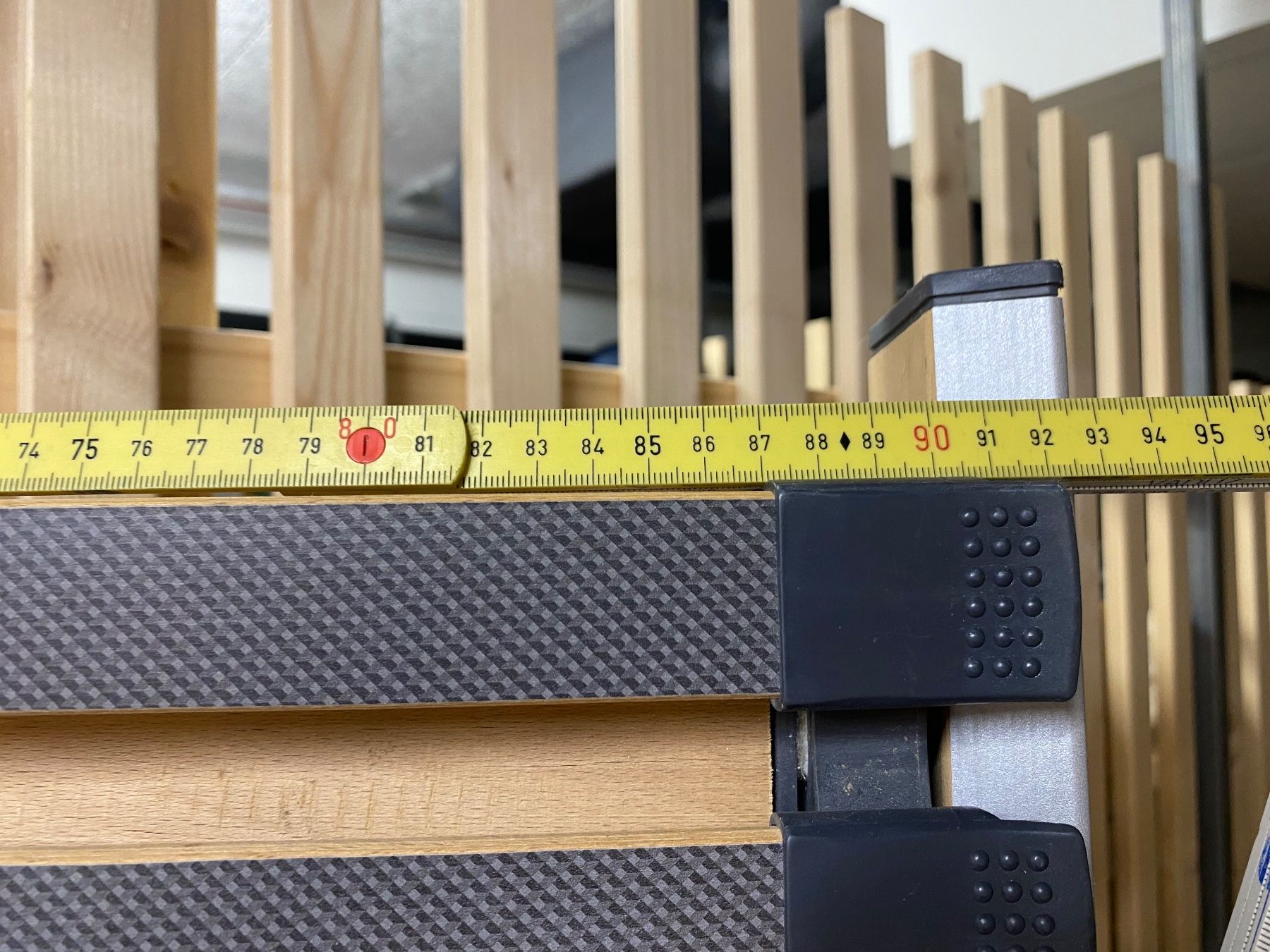 Bico Reti a doghe: Bico Swing-flex Lattenrost 90x200cm – Usato da Zürich venduto da ev_ve 2