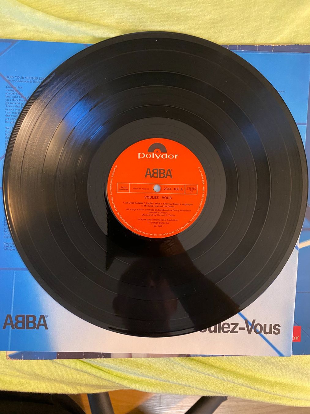 Dischi in vinile: LP – Usato da Dietlikon venduto da Nicokh 1