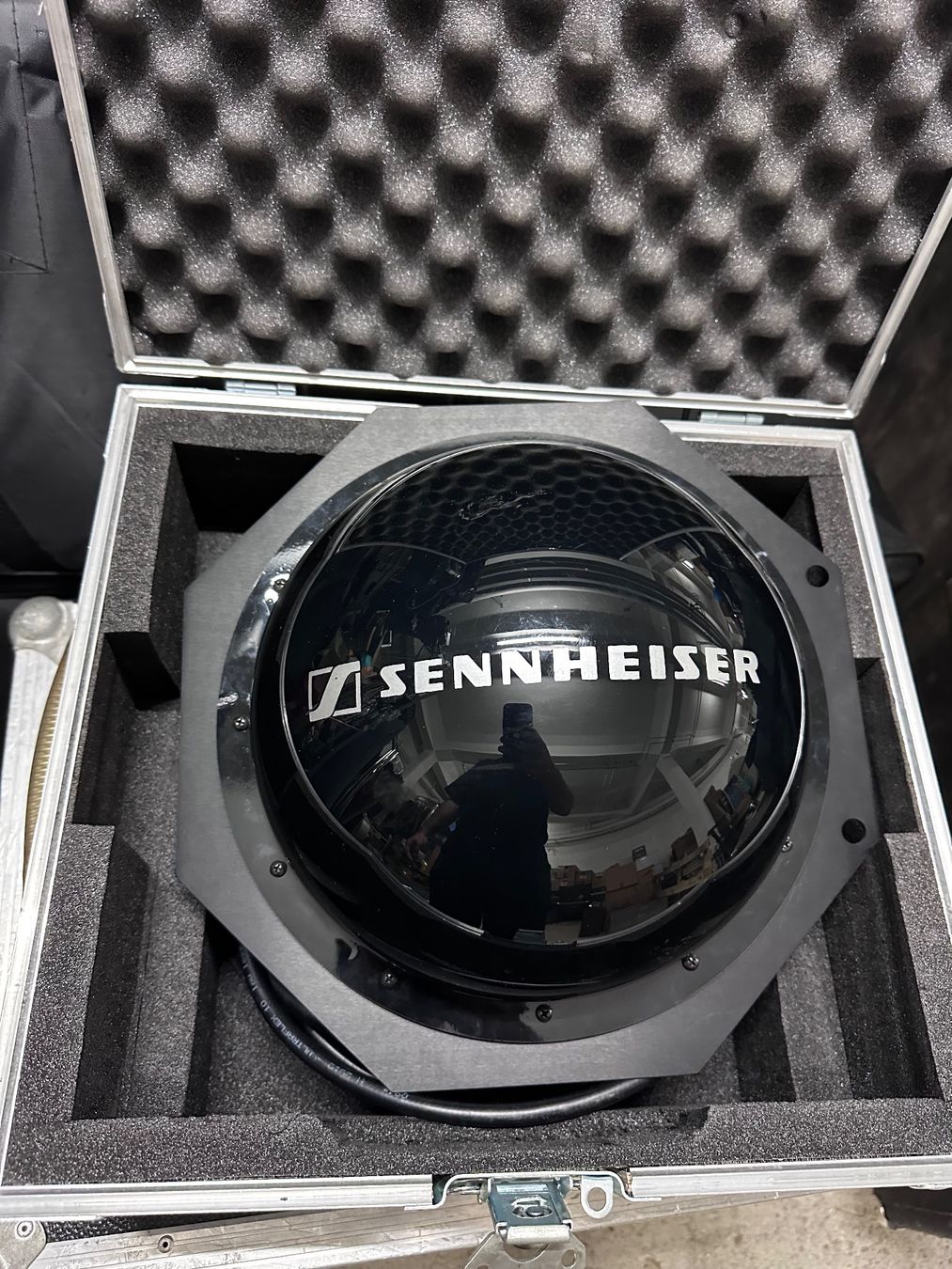 Funktechnik: Passive Breitbandantenne Sennheiser A5000CP – Gebraucht aus Wabern von nordsite2000 3