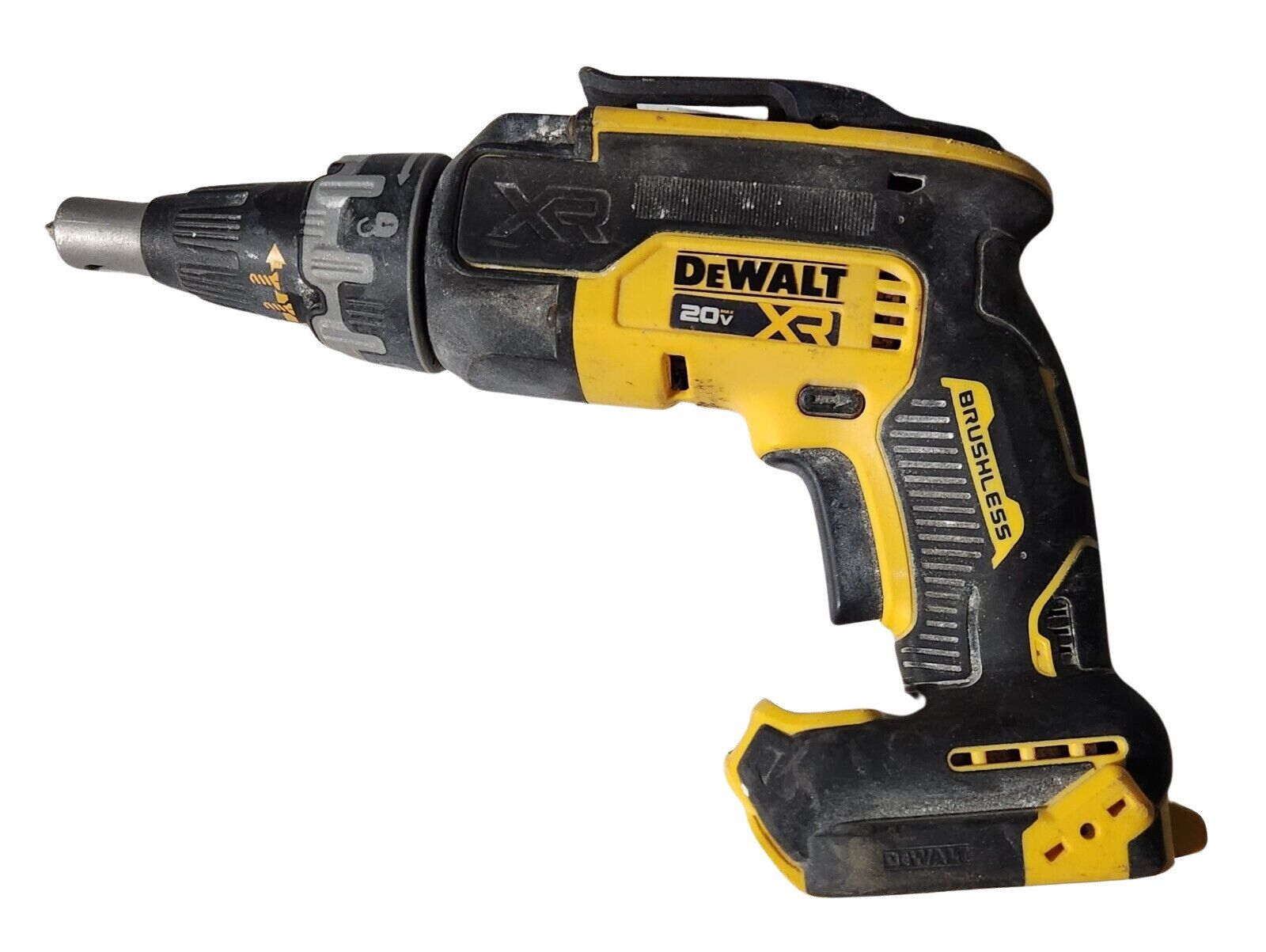 Dewalt Tutti gli attrezzi: DeWALT DCF630B 20V Max Drywall Screwgun – Nuovo e nell'imballaggio originale da Luc (Ayent) venduto da hom_zqq5 5
