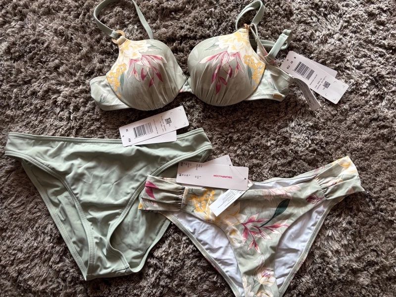 Badekleider & Bikinis: Triumph Bikini Set – Neu und originalverpackt aus Rafz von mar_j7dl