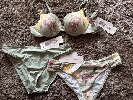 Triumph Bikini Set