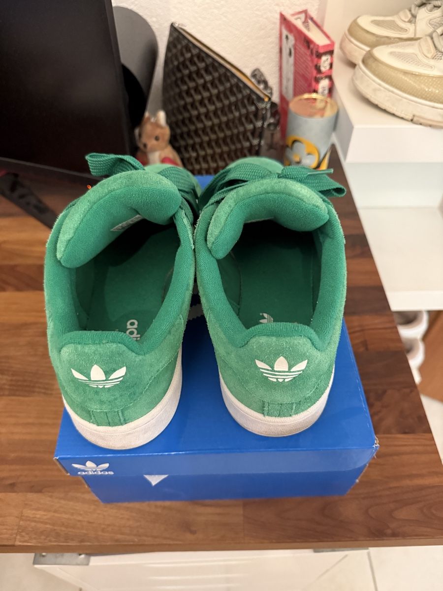 Adidas Scarpe da uomo: Adidas Campus 00s Grün – Nuovo (secondo la descrizione) da Sevelen venduto da daVinci02 3