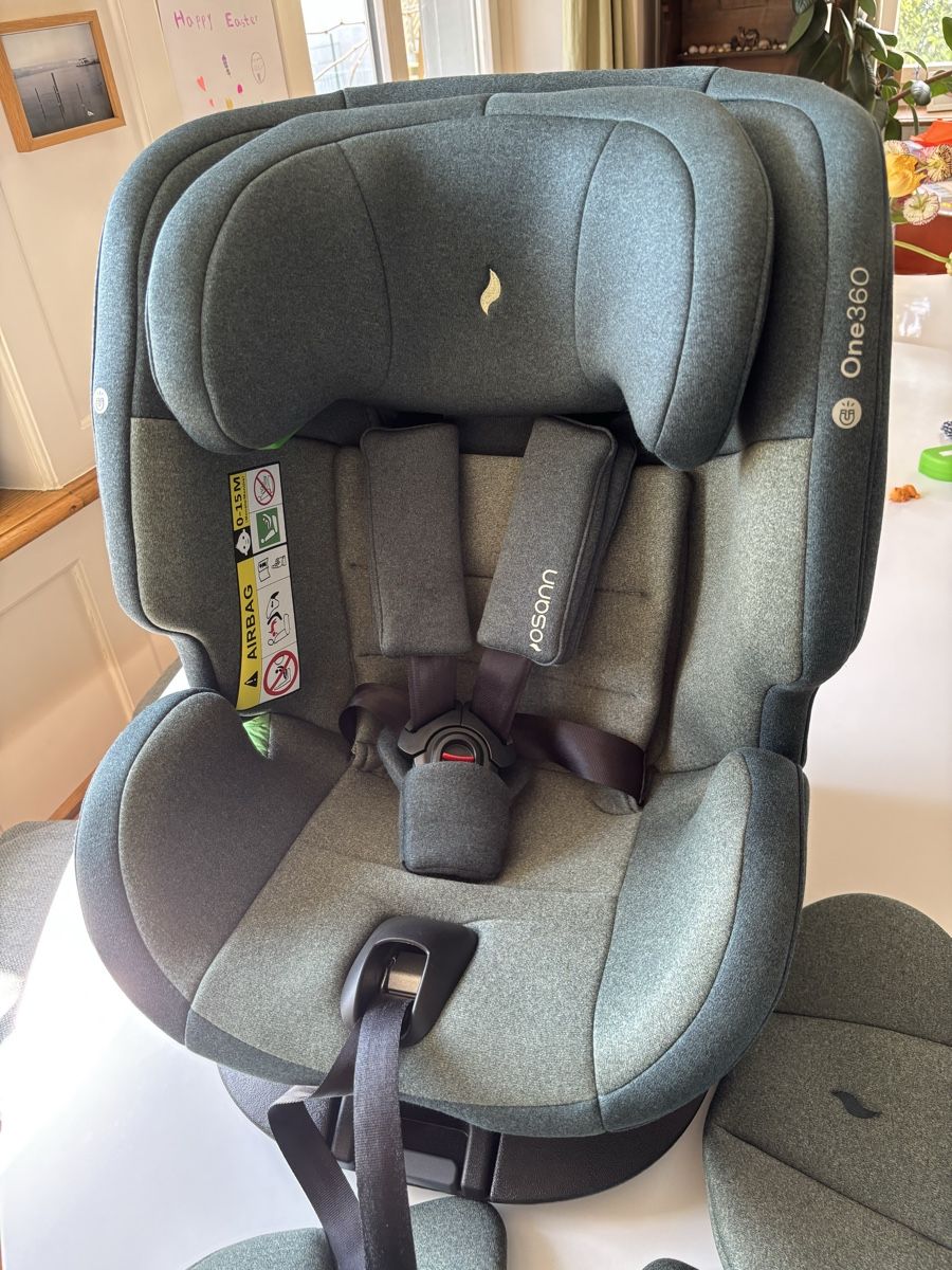 Osann Auto-Kindersitze: Osann One 360 – Gebraucht aus Oberrieden von Resfauser