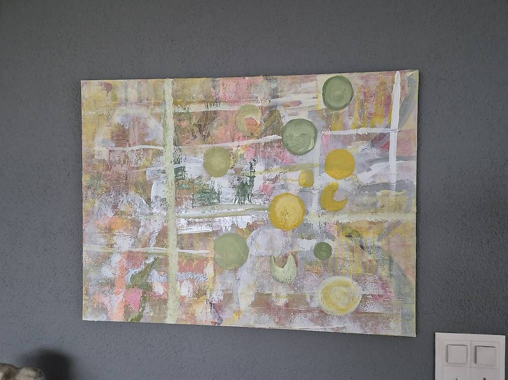 Foto & Immagini: Diverse Acryl Bilder 60x80 – Usato da Chur venduto da chrigebrunner 2