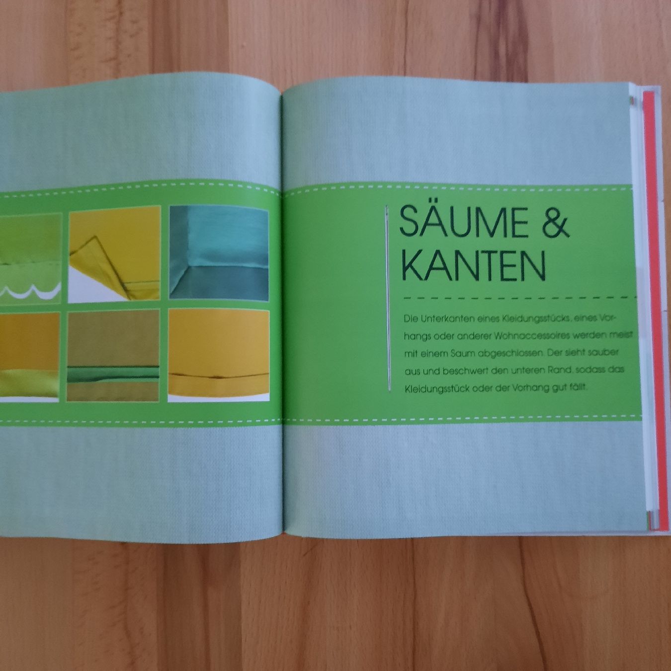 Libri: Buch Die grosse Nähschule Alison Smith NEU – Nuovo e nell'imballaggio originale da olten venduto da Laterne50 5