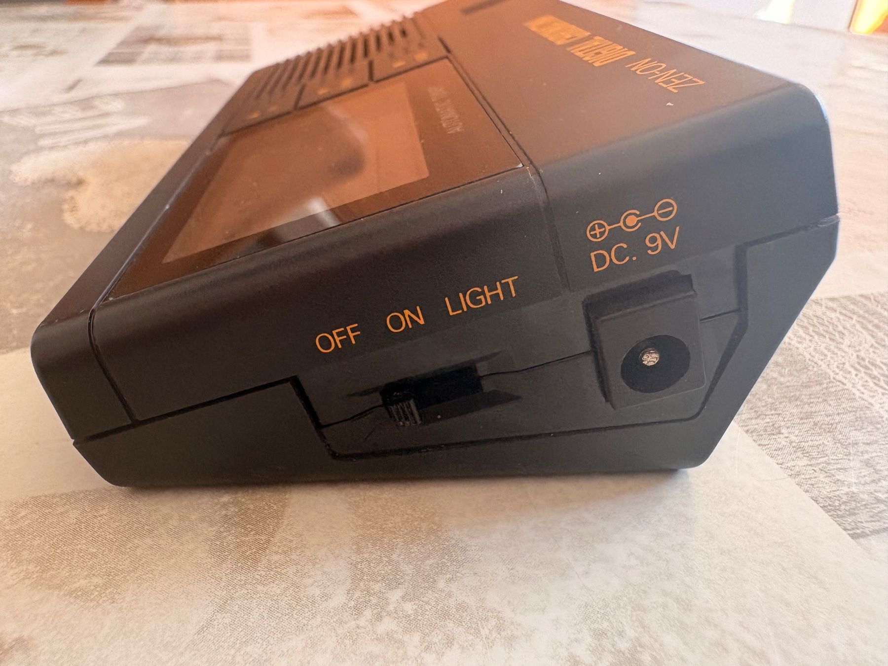 Strumenti musicali: ZEN-ON DIGITAL CHROMATINA AUTOMATIC TUNER 393 – Usato da Uetliburg SG venduto da Charlyfuchs 3