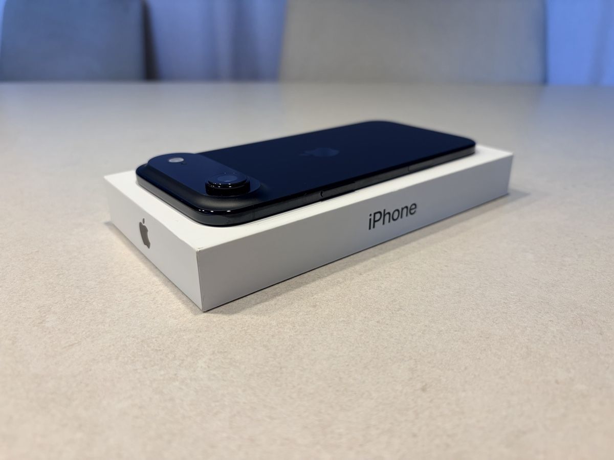 Apple Telefoni cellulari / Smartphones: Makelloses iPhone Air 256GB Space Black | 100% Batterie – Nuovo (secondo la descrizione) da Aesch BL venduto da Jilli.g 4