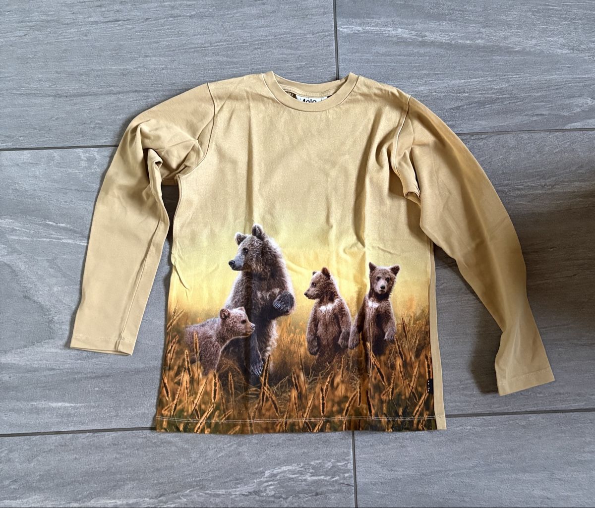 Camicie, T-shirt & Polo: Molo T-Shirt Gr.140 – Usato da Villmergen venduto da Mercedes405 1