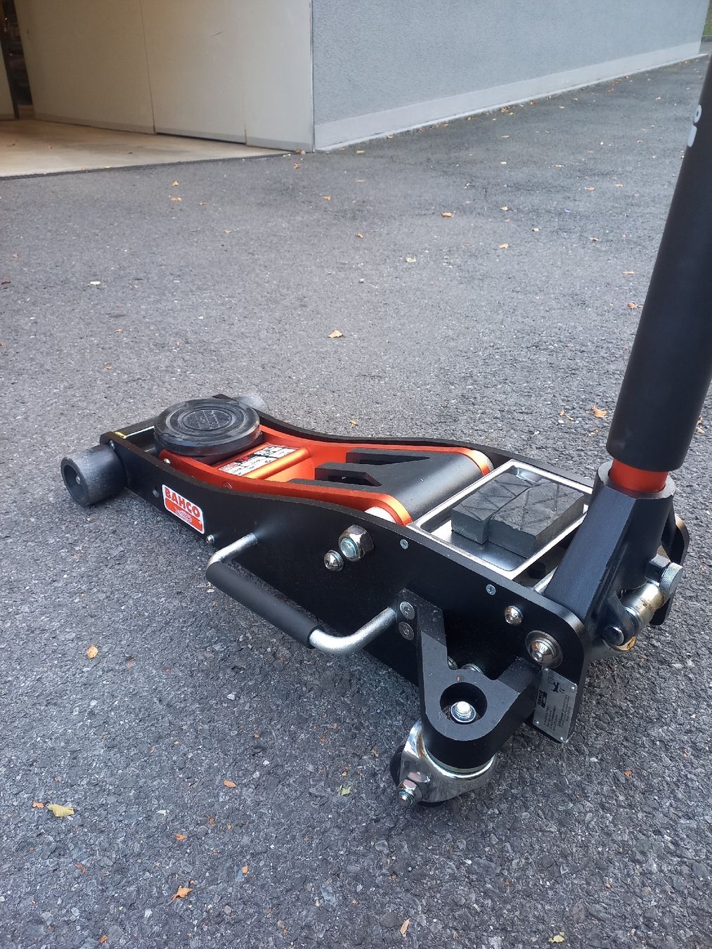 Hebebühne & Wagenheber: Bahco Rangierwagenheber 2.5T Alu – Gebraucht aus Kilchberg ZH von Fast-Forward 2