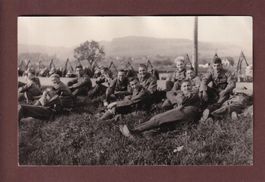 Photo - SOLDAT - 1934