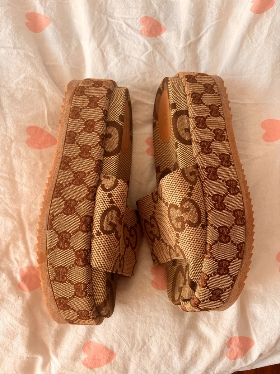 Gucci Scarpe da donna: Gucci Platform sandals – Usato da Regensdorf venduto da sha_blb7 3