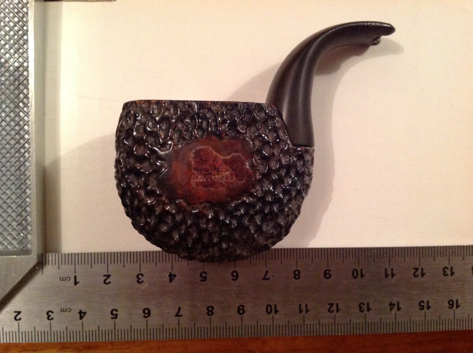 Tabakpfeifen & Zubehör: Pipe / Pfeife Rolex Savinelli – Gebraucht aus Vuiteboeuf von broticaire 1