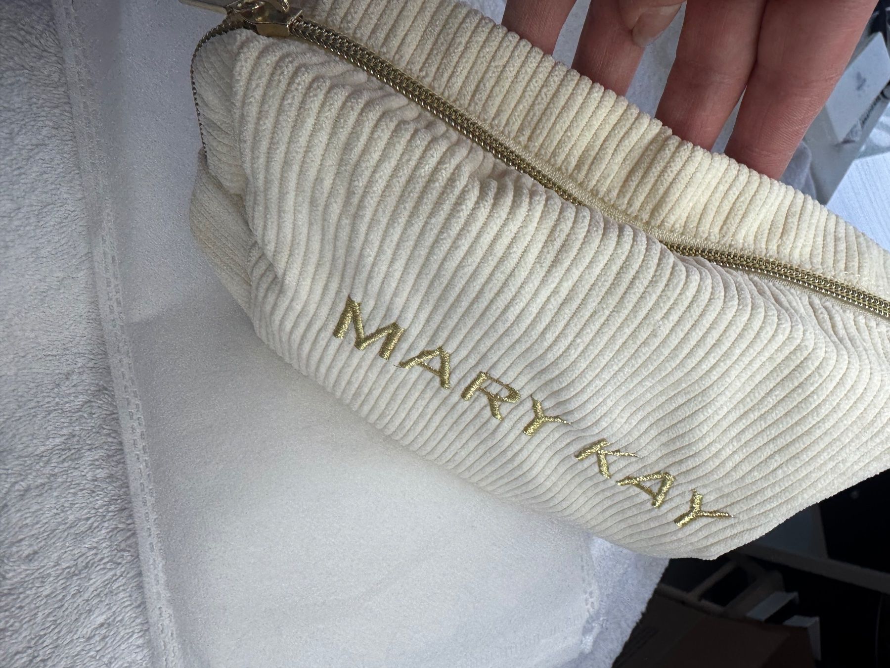 Mary Kay Custodie per cosmetici: Necessaire Mary Kay creme / Neu – Nuovo e nell'imballaggio originale da Zäziwil venduto da blackpearl 3