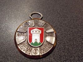 Medaille Zentral Schweiz /Schützen Turm