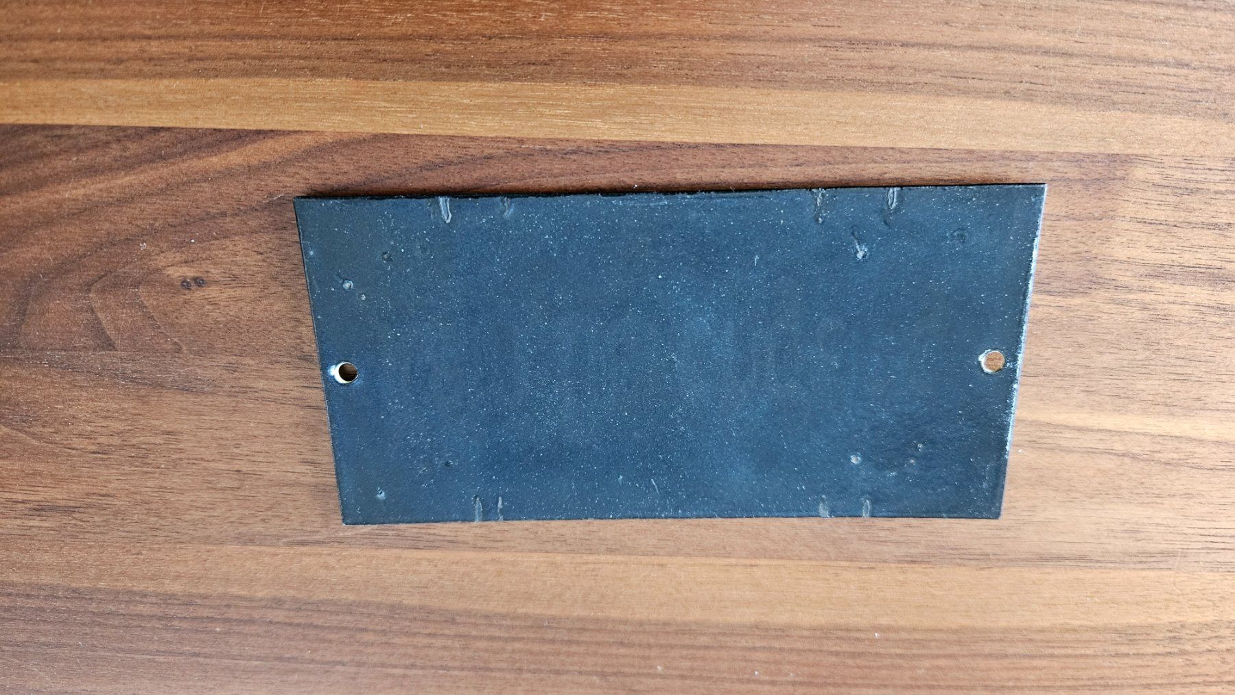 Insegne: Original Emailschild "Wartezimmer" – Usato da Untervaz venduto da FullFlap777 1