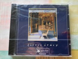 CD Little Italy - ( Joe Dassin ) Neuf