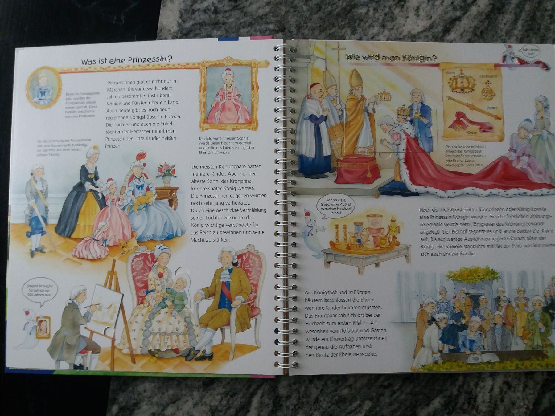 Libri: Alles über Prinzessinnen – Usato da Chur venduto da Nisami 2