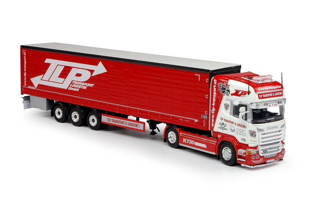 Tekno Kit di modellismo & Modellini statici: Tekno 68216 Scania TLP – Nuovo (secondo la descrizione) da Dagmersellen venduto da FBM-Bacheli 3