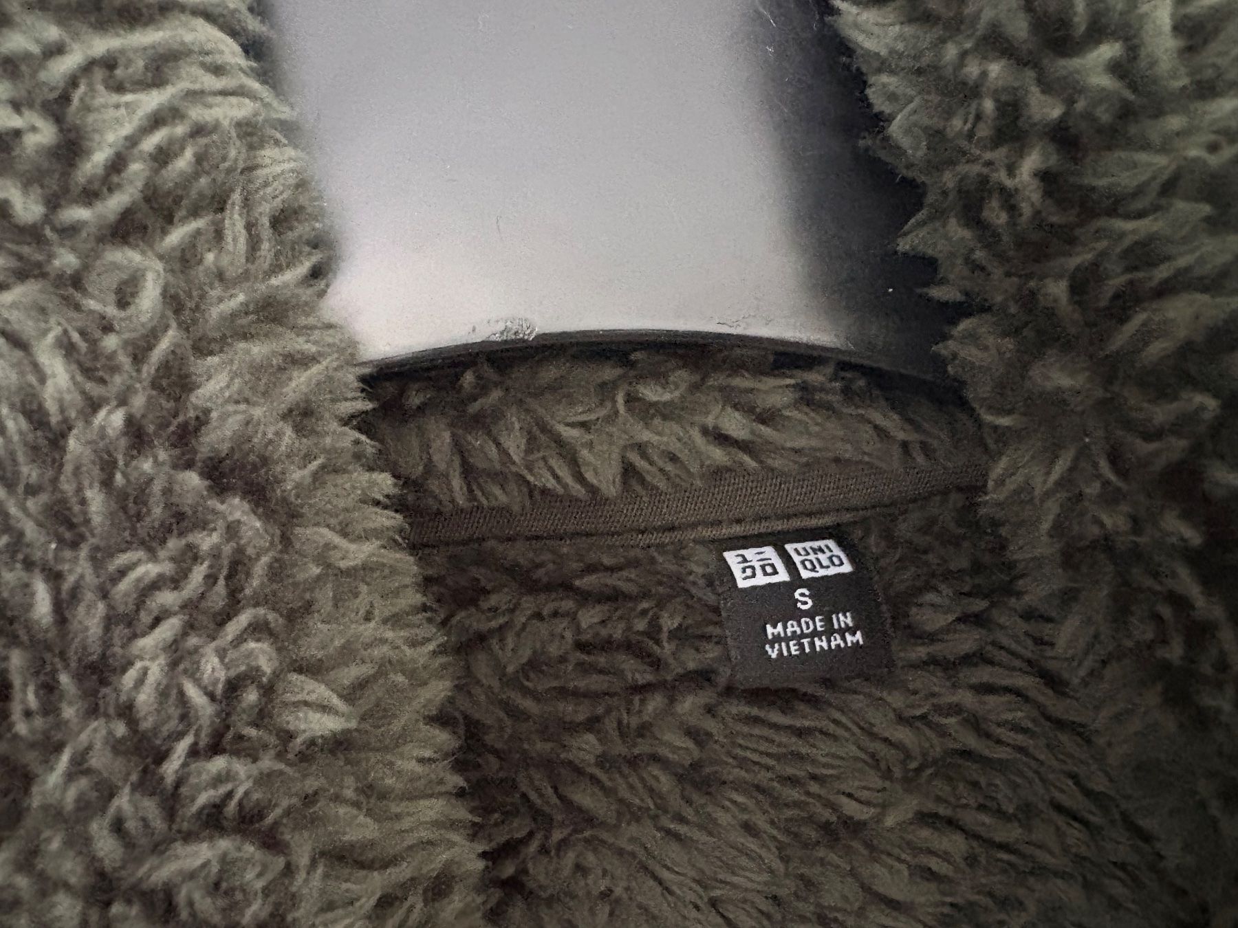 Uniqlo Jacken: UNIQLO Fleece - Size S - worn once – Neu (gemäss Beschreibung) aus Muzzano von Sidney_3 1