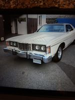 Ford LTD 6586ccm, autom. Veterangeprüft 24,8,25. Jg.73