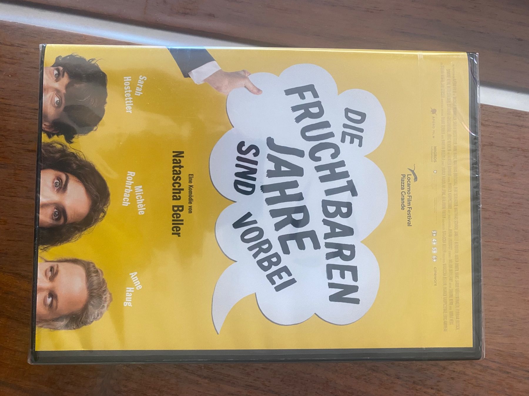 Alle DVDs: Die Frucht baren jahre sind vorbei – Gebraucht aus Neerach von Summi3