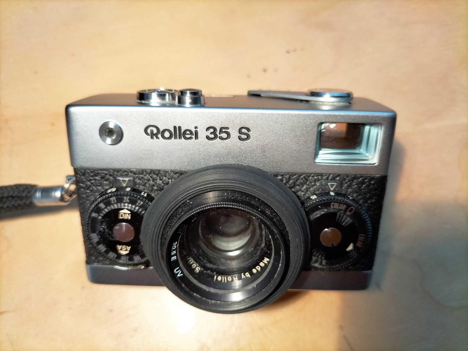 Rollei Appareil photo: Rollei 35 S – D'occasion à Arni AG par Role31 2