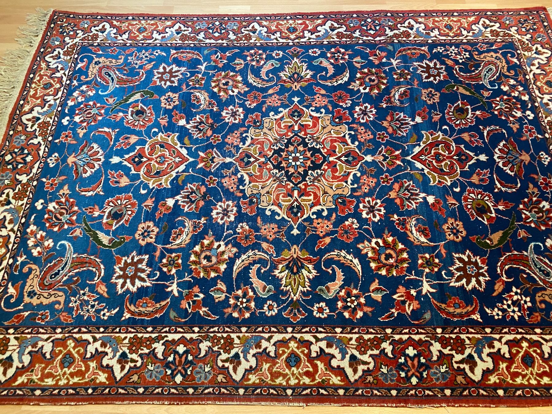 Tappeti: Perserteppich Keshan 240x160 – Usato da Zürich venduto da Simodo 3