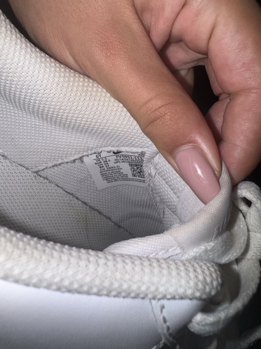 Nike Herrenschuhe: Air force 1  – Neu (gemäss Beschreibung) aus Prilly von mal_c5zd 3
