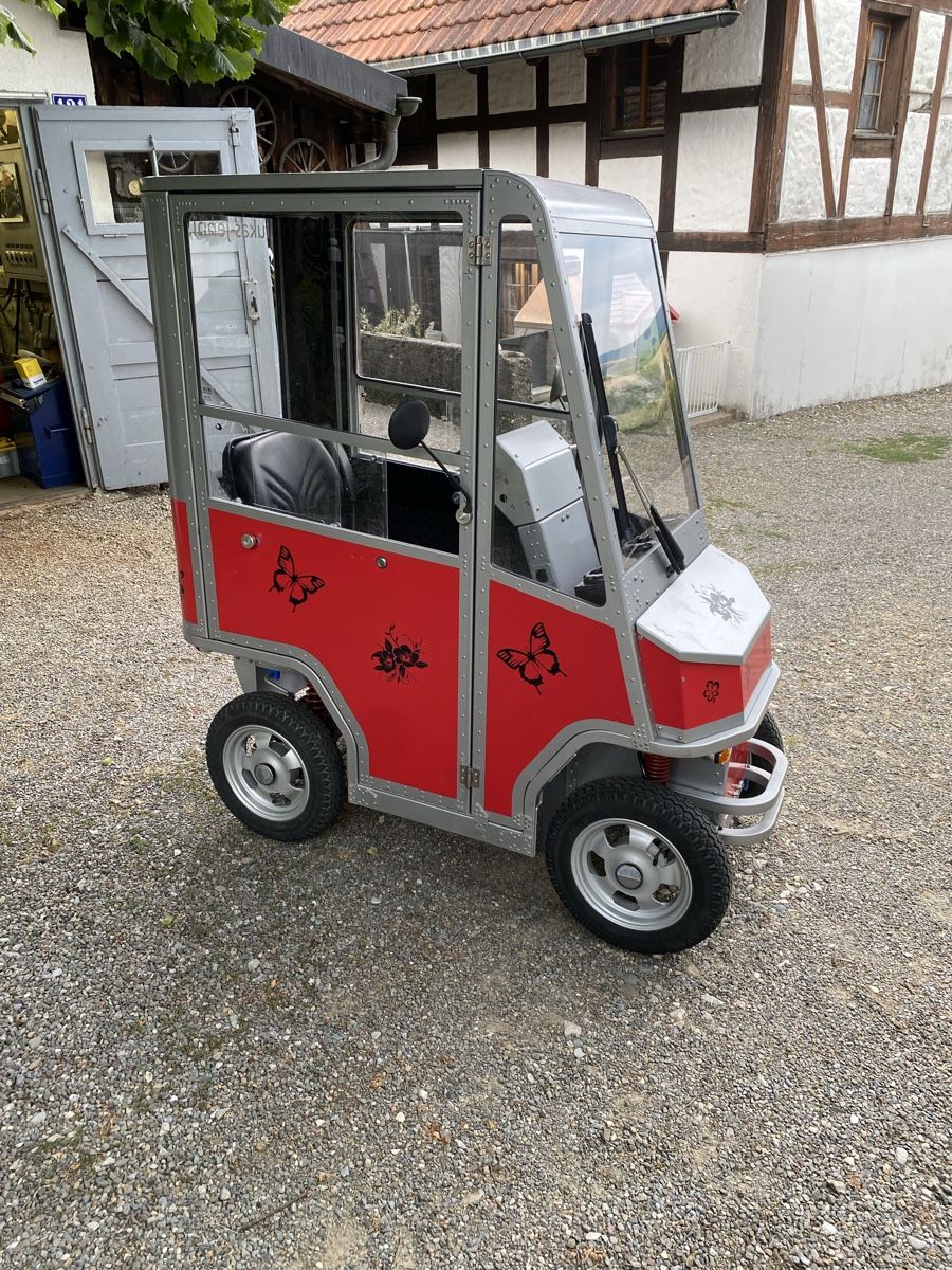 Elektromobile: Elektromobil – Gebraucht aus Adliswil von KatzenFuchs 2