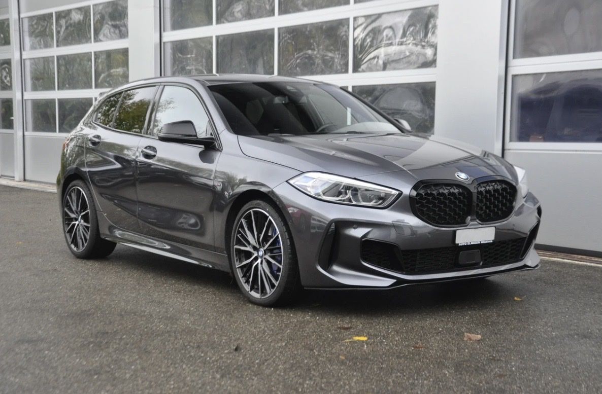 BMW Automobili: BMW M135i xDrive 2020 – Usato da Olten venduto da Laumo112