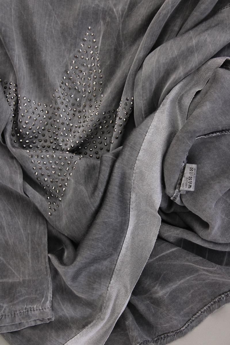 Blusen: iSilk Oversize-Bluse Gr. M 3/4 Ärmel – Gebraucht aus Neustadt an der Waldnaab von SecondLifeFashion 3