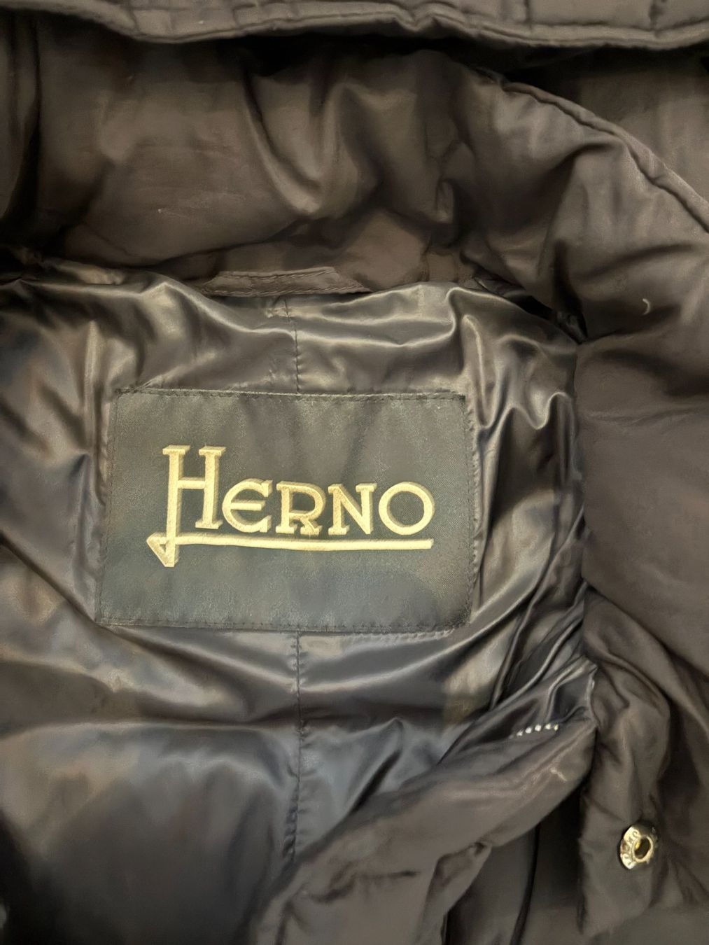 Herno Jacken: Herno Herren Daunenjacke Gr. 48 – Gebraucht aus Allschwil von den_t9cl 3