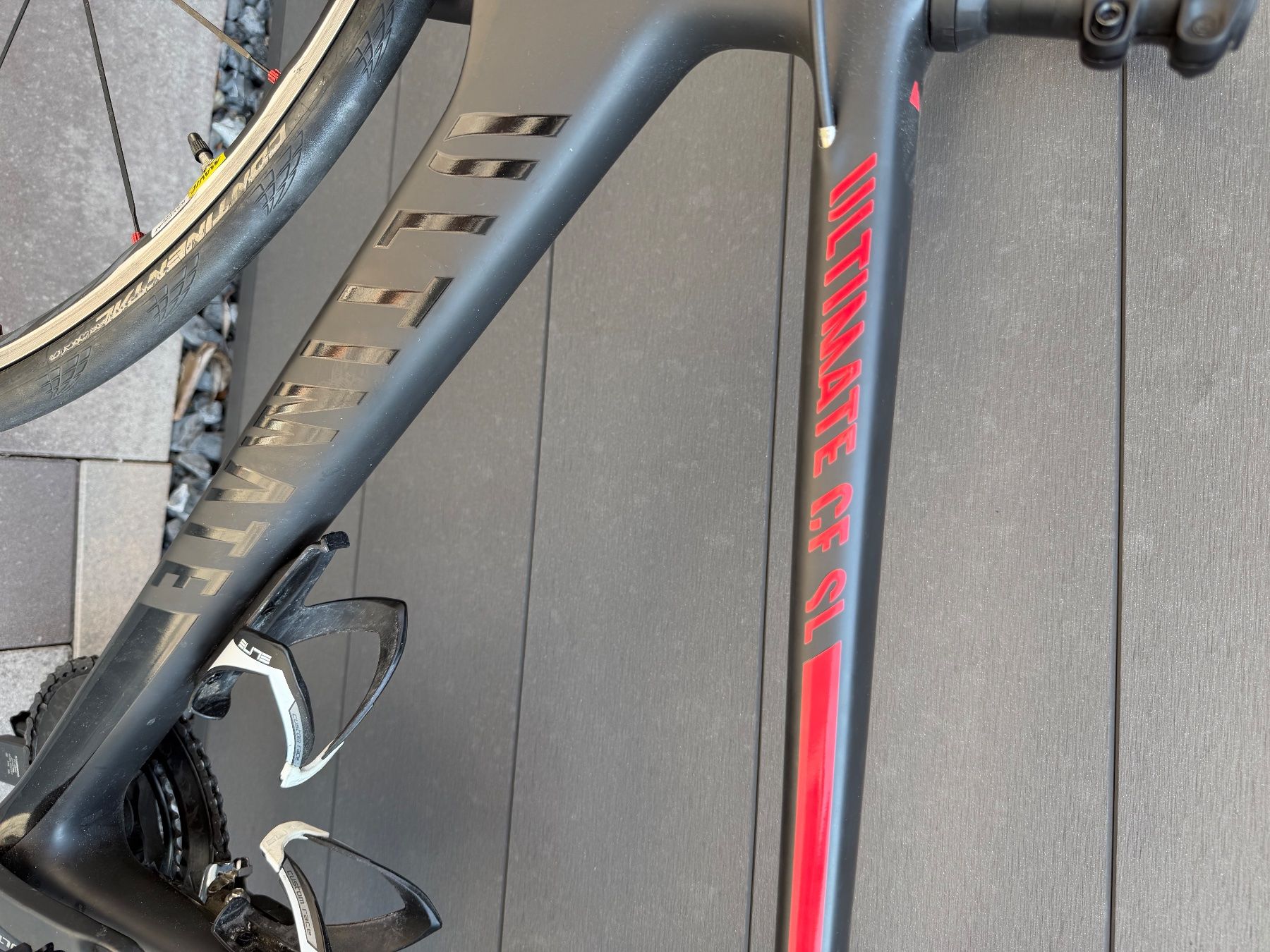 Canyon Velos: Canyon Ultimate CF SL F10 – Gebraucht aus Volketswil von W-Town 2