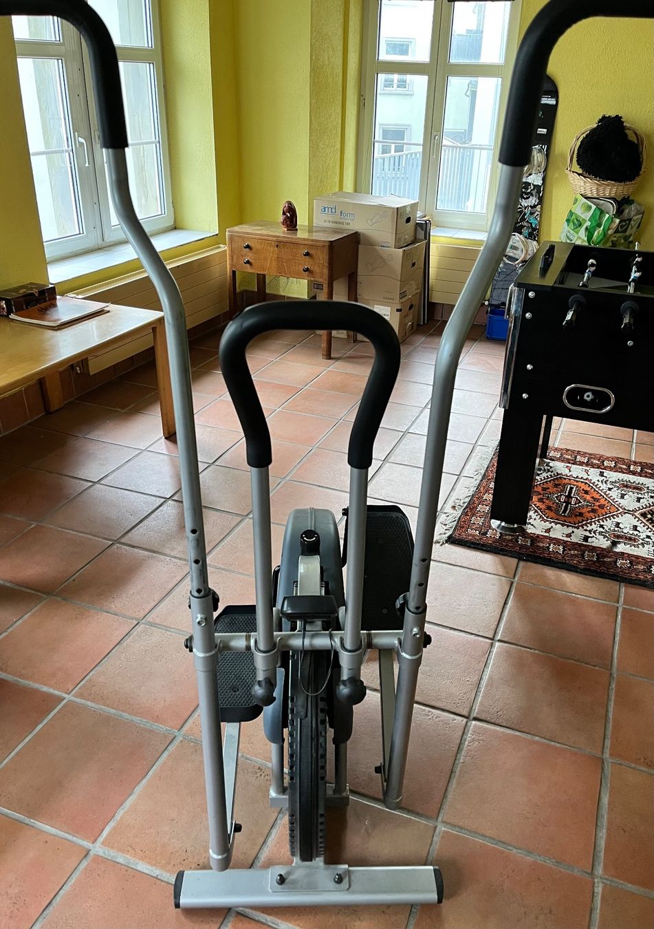 Hometrainer: Crosstrainer – Gebraucht aus Herisau von tanteb12 1