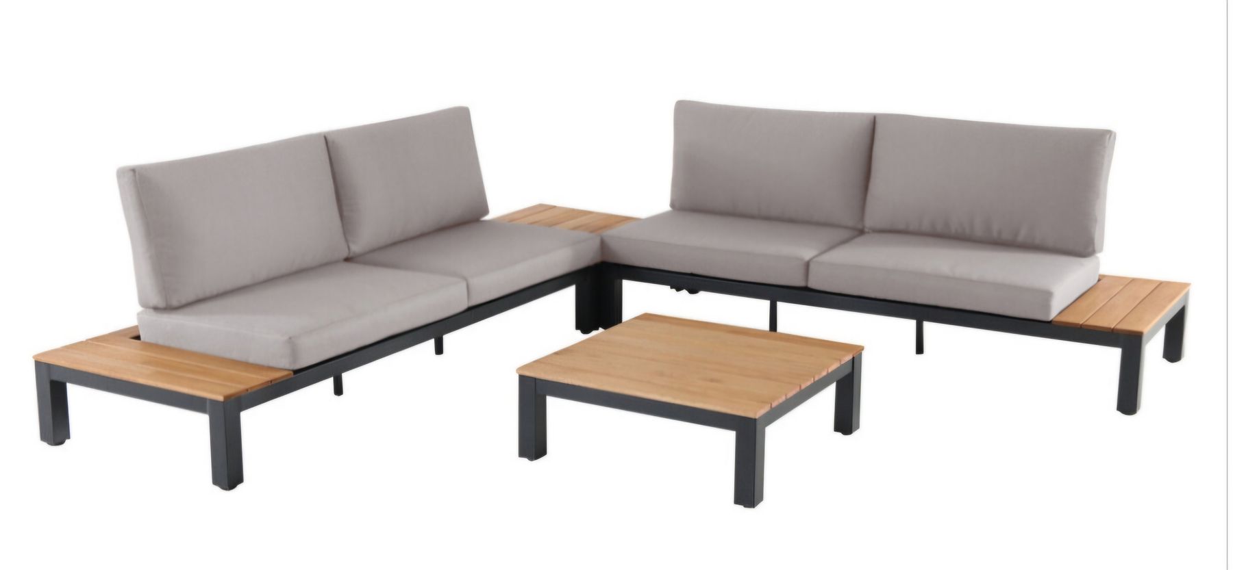 Divani: Gartenlounge Kaltay von Jumbo – Usato da Vaduz venduto da Wuehlmaus2 6