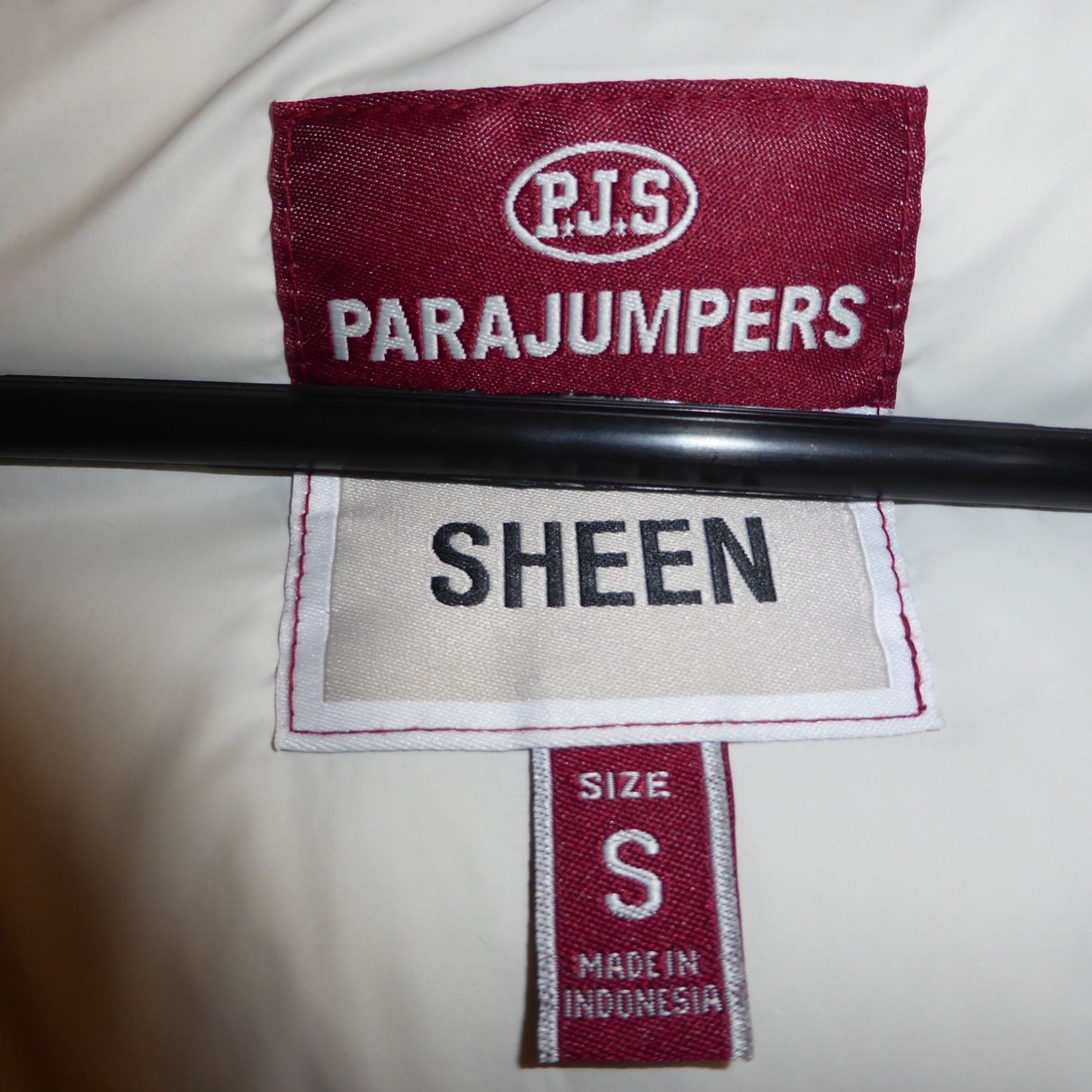 Parajumpers Jacken: Daunenjacke PARAJUMPERS, Gr. S – Gebraucht aus St.Gallen von regenbogen5 1