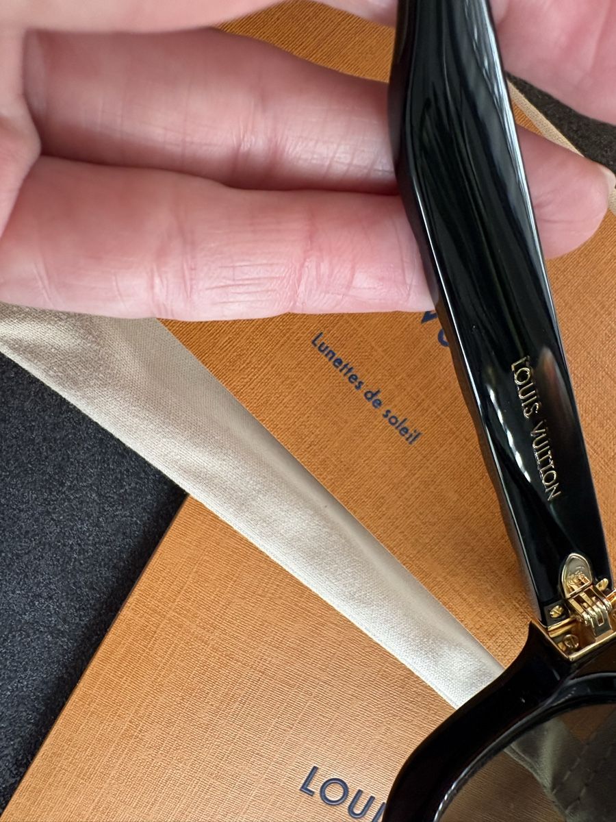 Louis Vuitton Occhiali & Lenti: Louis Vuitton Sonnenbrille neu – Nuovo e nell'imballaggio originale da Fehren venduto da Frischki 4