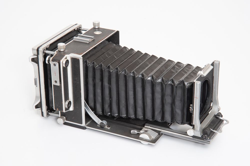 Linhof Technika grand format 4X5 inch (Gebraucht) in Lausanne für CHF ...