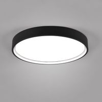 LED Deckenleuchte, Dimmer, 45 cm Ø