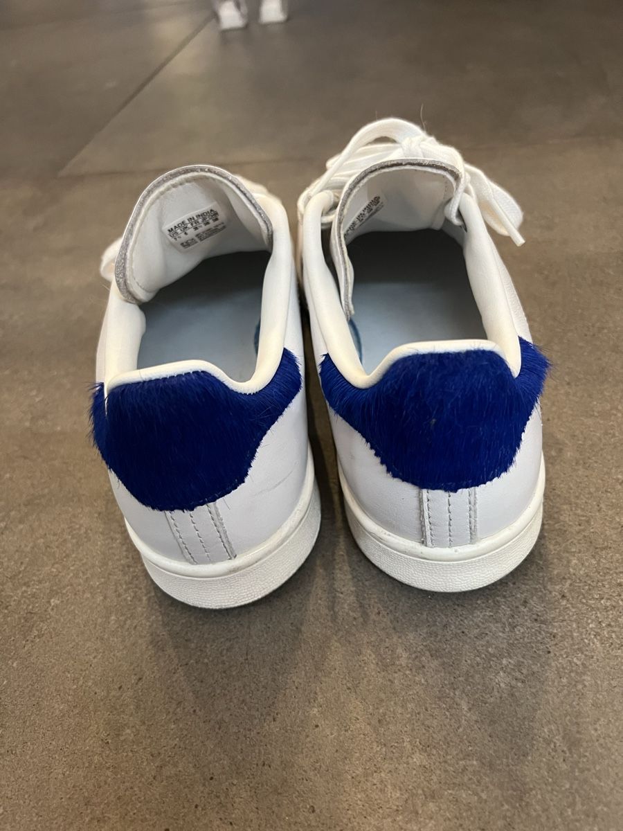 Scarpe da donna: Vendo Stan Smith Man N.39 1/3  special – Usato da Locarno venduto da Cappeandrea 1