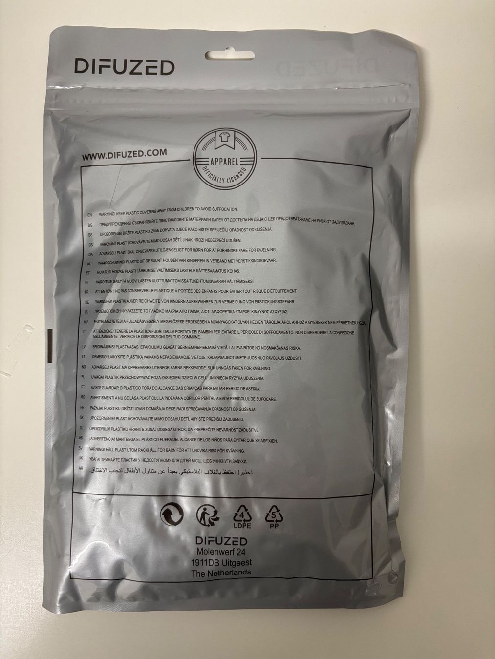 T-Shirts: Diablo IV T-Shirt S – Neu und originalverpackt aus Hinwil von ComputerSammler 2