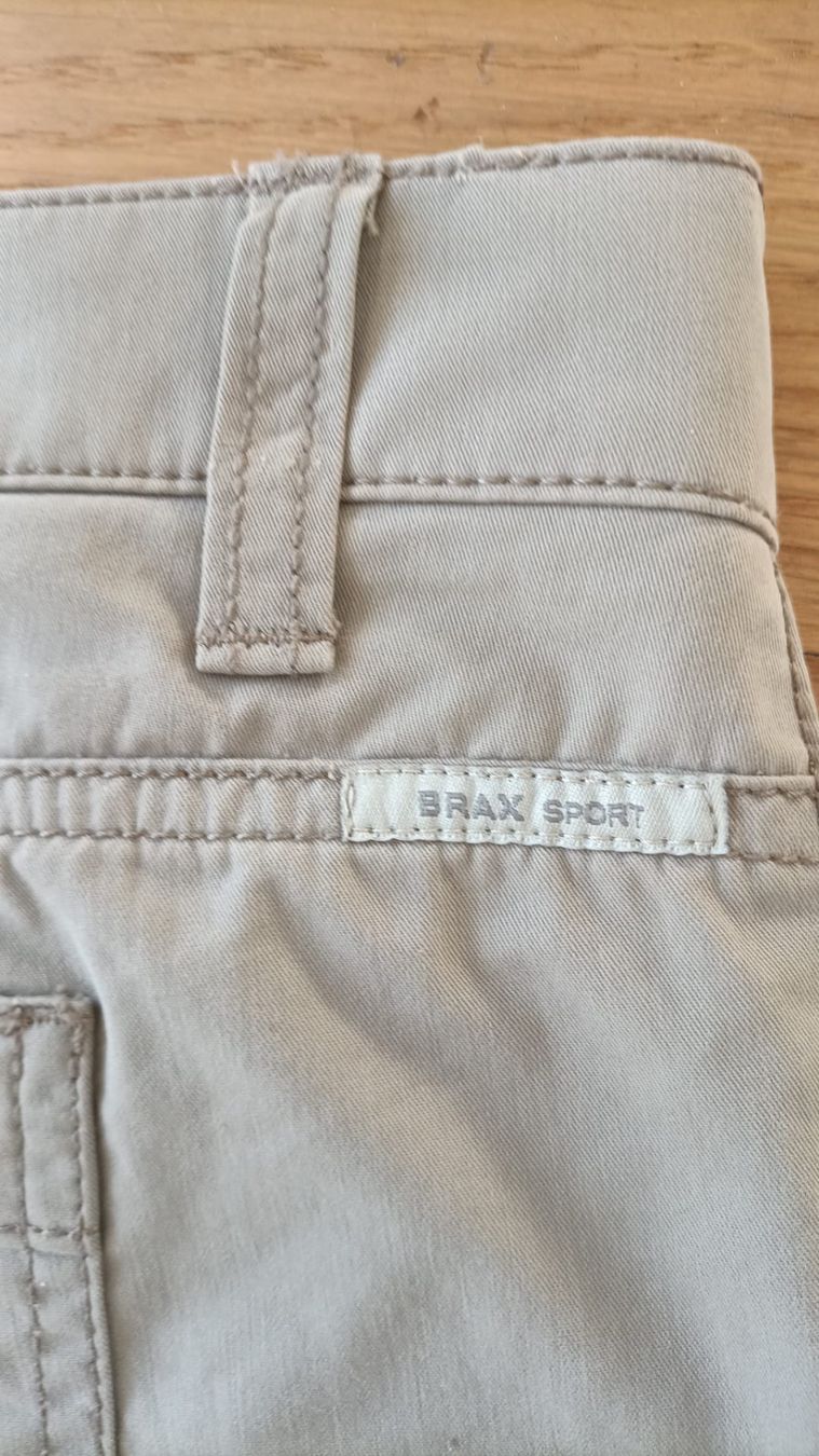 Brax Pantaloni: Brax  Sport  / Windstopper 46K – Usato da losone venduto da china06 3